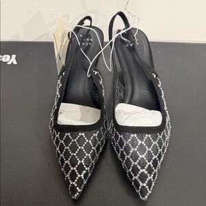 a.new day Gigi Slingbqck heels